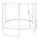 Батут UNIX Line Simple 10 ft Green (outside)