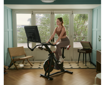 Велотренажер YESOUL Smart Spinning bike G1MAX (черный)