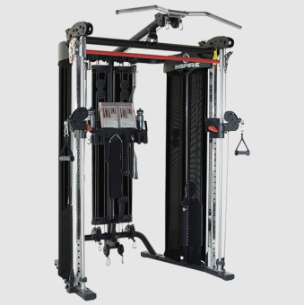 Многофункциональный силовой комплекс Inspire FT2 Functional Trainer