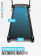 Беговая дорожка домашняя OXYGEN FITNESS NIOBI