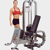 Приведение-отведение бедра сидя Body Solid ProClub STH-1100G