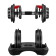 Гантель регулируемая OXYGEN FITNESS FLEXER (16 кг)