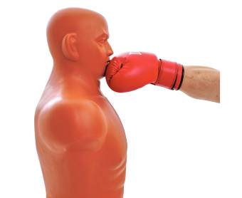 Манекен DFC Higher Boxing Punching Man-Medium (беж)