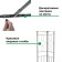 Тент садовый Green Glade 43302