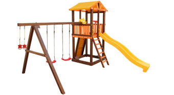 Игровой комплекс Perfetto sport «Pitigliano-4»