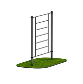 Шведская стенка Central Sport Pro, ARWOK012.3