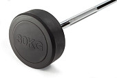 Штанга неразборная с прямым грифом VictoryFit VF-DX4300 (30 кг)