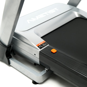 Беговая дорожка AMETIST Power Road Gray