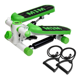 Степпер AMETIST MIM 2004 (зеленый, белый)