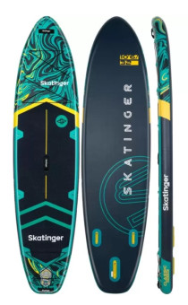 Сапборд Skatinger 320 Prana Dark Blue
