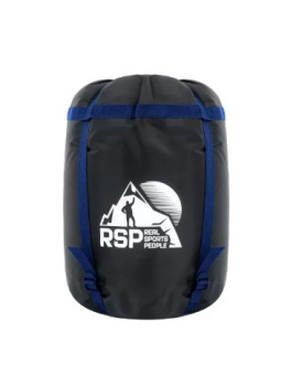 Спальный мешок RSP Sleep 150 L (синий, 220x80см, молния слева)