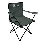 Складной туристический стул RSP Star (серый)