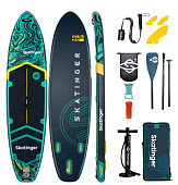 Сапборд Skatinger 320 Prana Dark Blue