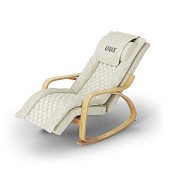 Массажное кресло UNIX Med Avola (серый)