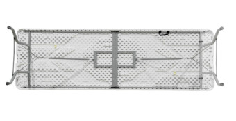 Стол складной пластиковый Angioletto (244 см)