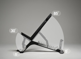 Силовая скамья домашняя Orlauf Spark