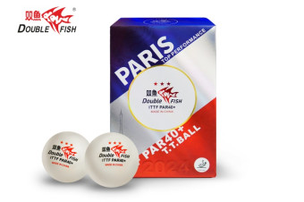 Мячи для н/т Double Fish PAR40+3 (paris) 