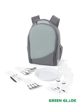 Набор для пикника Green Glade Т3504 11л (26 предметов)