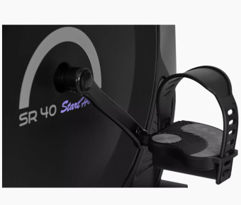 Горизонтальный велотренажер Clear Fit StartHouse SR 40