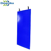 Мат-протектор навесной на шведскую стенку Dinamika ZSO-004125, (160х80х6см)
