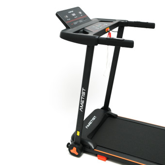 Беговая дорожка AMETIST RUN (черная)