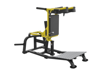 Приседание Super Squat BRONZE GYM PL-1723 