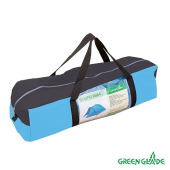 Палатка пляжная Green Glade Nida 4
