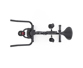 Спин-байк DFC URBANFIT PRO, черный