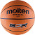 Баскетбольный мяч MOLTEN B7R 634MOB7R размер 7