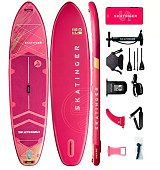 Сапборд Skatinger Prana Red