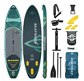 Сапборд Skatinger Water Ripper Green