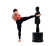 Манекен DFC Boxing Punching Man-Medium TLS-BB (черный)