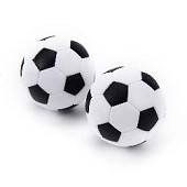 Комплект мячей для настольного футбола DFC 36 мм (4 шт)