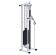 Блочная рама Central Sport Pro, AR081.1х100 (стек 100кг)