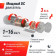 Беговая дорожка UNIX Fit MX-580A (белый)