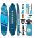 Сапборд Pic Board Camouflage Blue