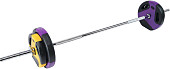 Штанга Sundays Fitness IR91041 (20кг)