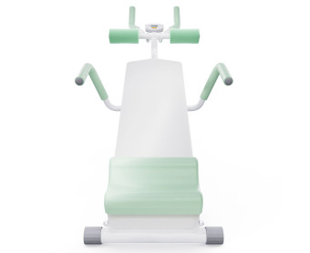 Скамья для пресса многофункциональная DFC KR-1005G