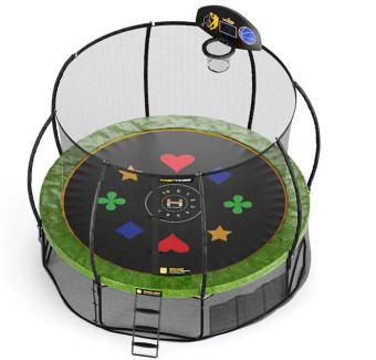 Батут Hasttings Air Game (3,66 м)