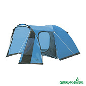 Палатка туристическая Green Glade Tarzan 4