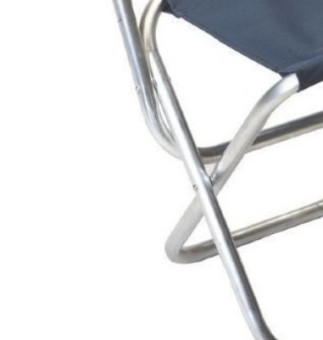 Стул алюминиевый большой INDI-2023