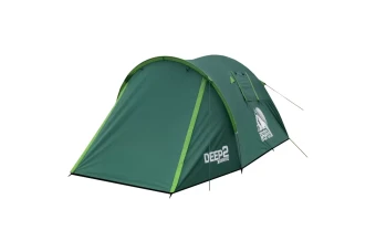 Палатка 2-местная RSP Deep 2 (зелёный)