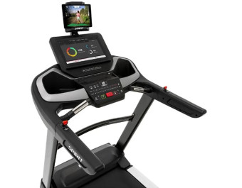Беговая дорожка SPIRIT XT685 DC ENT (черный)