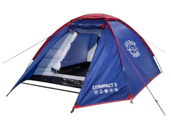 Палатка туристическая GOLDEN SHARK Compact 3