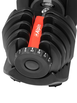 Гантель разборная Alpin DBA-40 (40 кг)