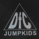 Батут DFC JUMP KIDS 55" (красно-серый)