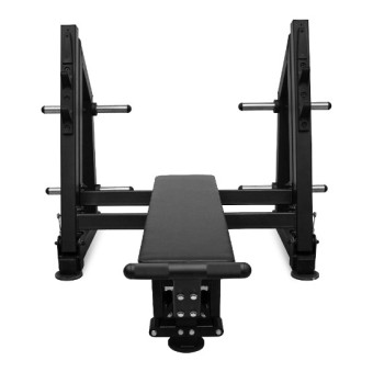 Скамья для жима лёжа BRONZE GYM PARTNER ML-901