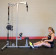 Вертикально-горизонтальная тяга BODY SOLID GLM-83