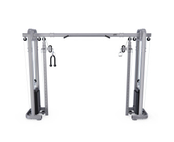Кроссовер DFC HomeGym D10098 (2 стека по 90 кг)