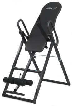 Инверсионный стол VictoryFit VF-MC0886 (черный)
